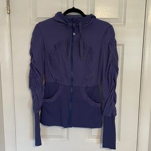 Lululemon Dance Studio Jacket - Reversible